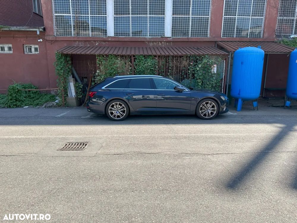Audi A6 50 TDI quattro Tiptronic - 7