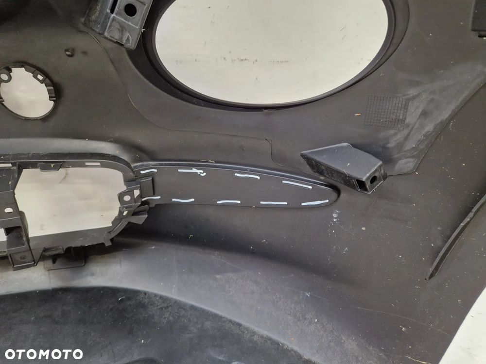 Zderzak przód przedni Fiat 500 Lift FL - 9