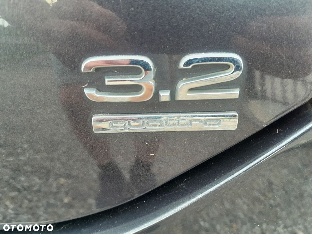 Audi A6 Limousine 3.2 FSI Quattro Tiptronic - 8