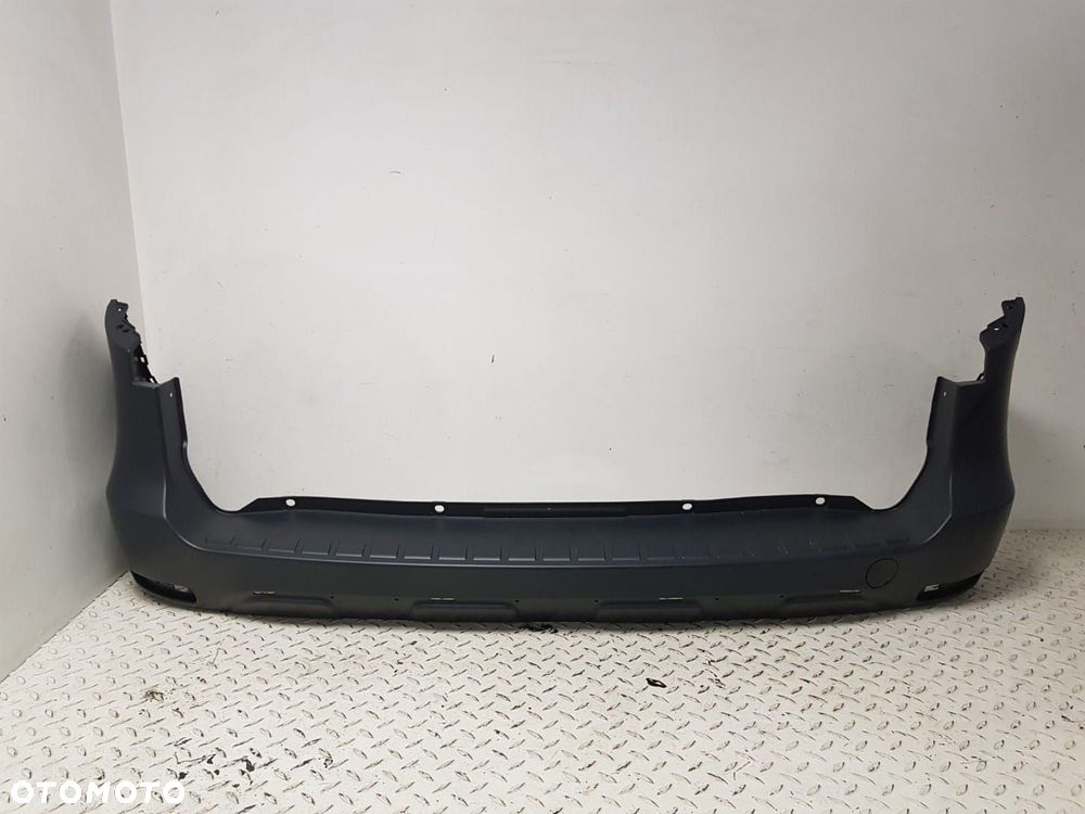 FABRYCZNIE NOWY ORYGINALNY ZDERZAK TYLNY TYŁ DACIA DOKKER BEZ PDC 12-20 850226654R - 2