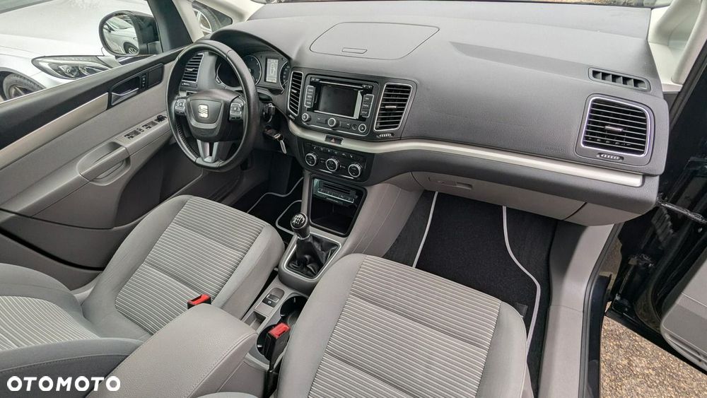 Seat Alhambra 2.0 TDI DPF Ecomotive - 23