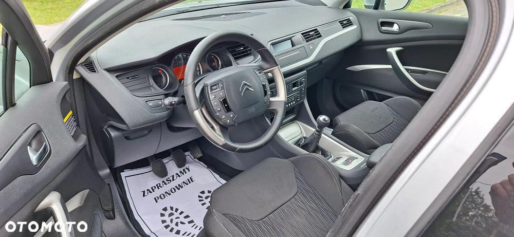 Citroën C5 Tourer HDi 165 FAP Business Class - 18