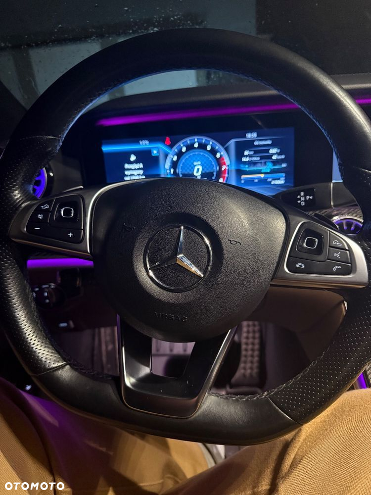 Mercedes-Benz Klasa E AMG 43 4Matic T 9G-TRONIC - 4