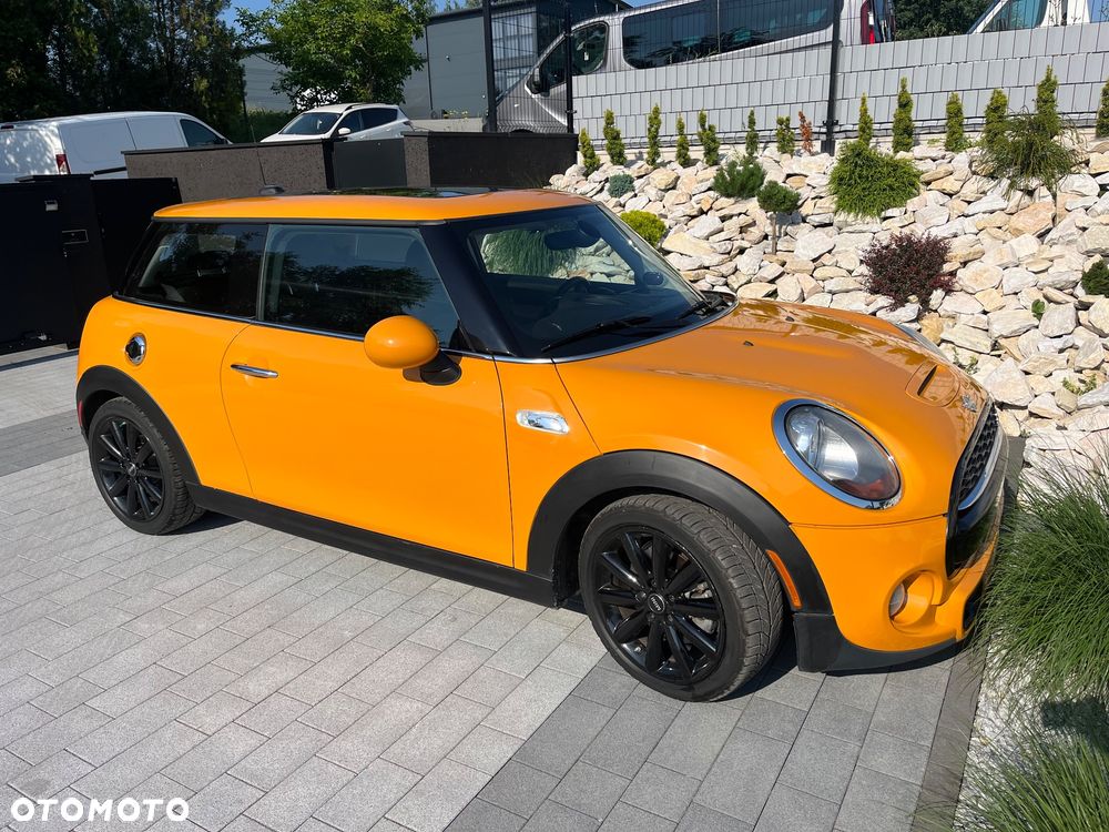 MINI Cooper S sport - 1