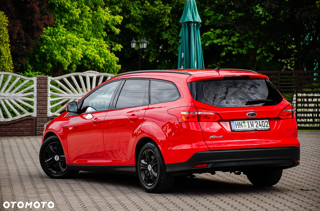 Ford Focus 1.5 EcoBlue Start-Stopp-System TITANIUM - 3