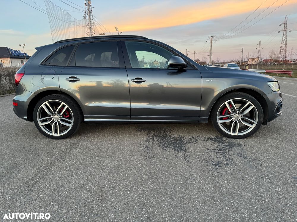 Audi SQ5 - 5