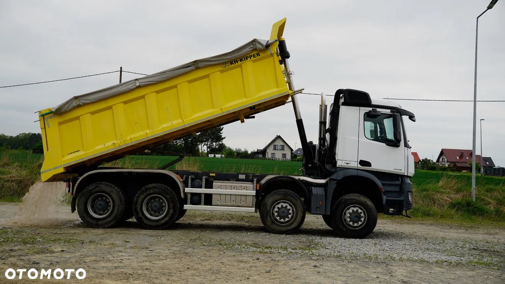 Mercedes-Benz Arocs - 3