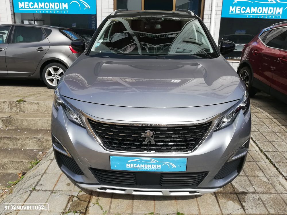 Peugeot 5008 BlueHDI 130 Allure Pack - 2