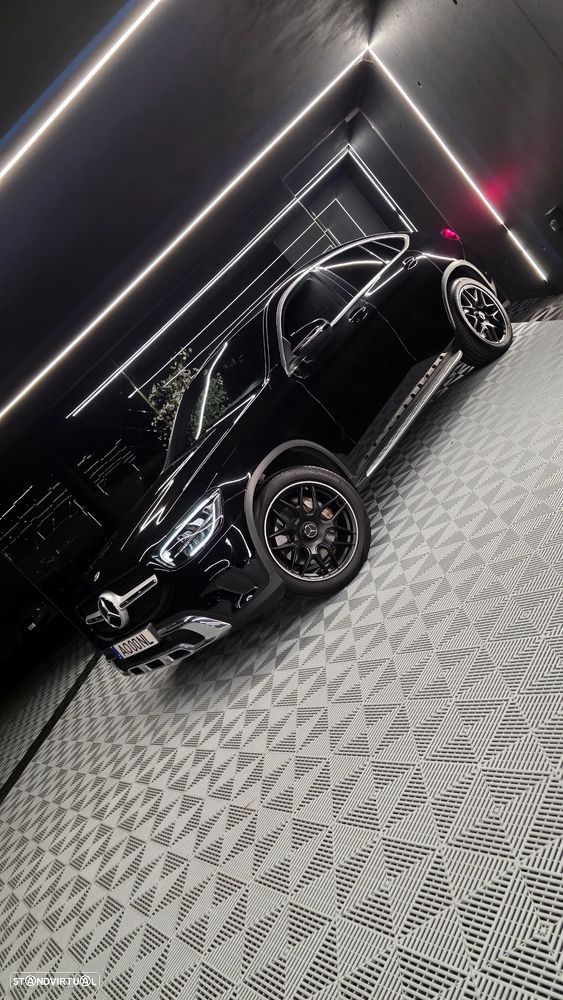 Mercedes-Benz GLC 300 e Coupe 4Matic 9G-TRONIC Avantgarde Advanced - 7