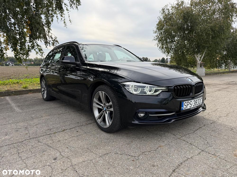 BMW Seria 3 320i xDrive Sport Line - 11
