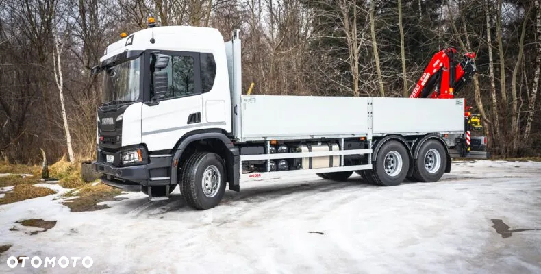 Scania P 460 B6x4HA (CP17N) - 4