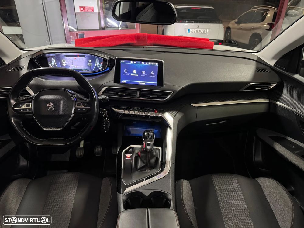 Peugeot 3008 PureTech 130 Stop & Start Active - 4