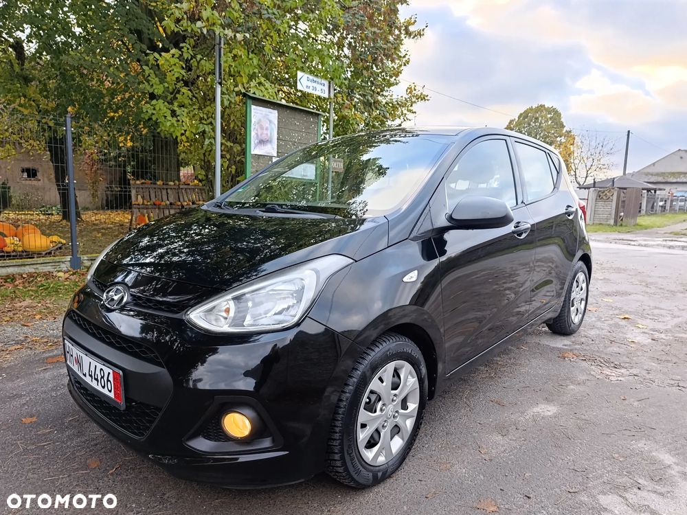 Hyundai i10 1.0 Classic - 16