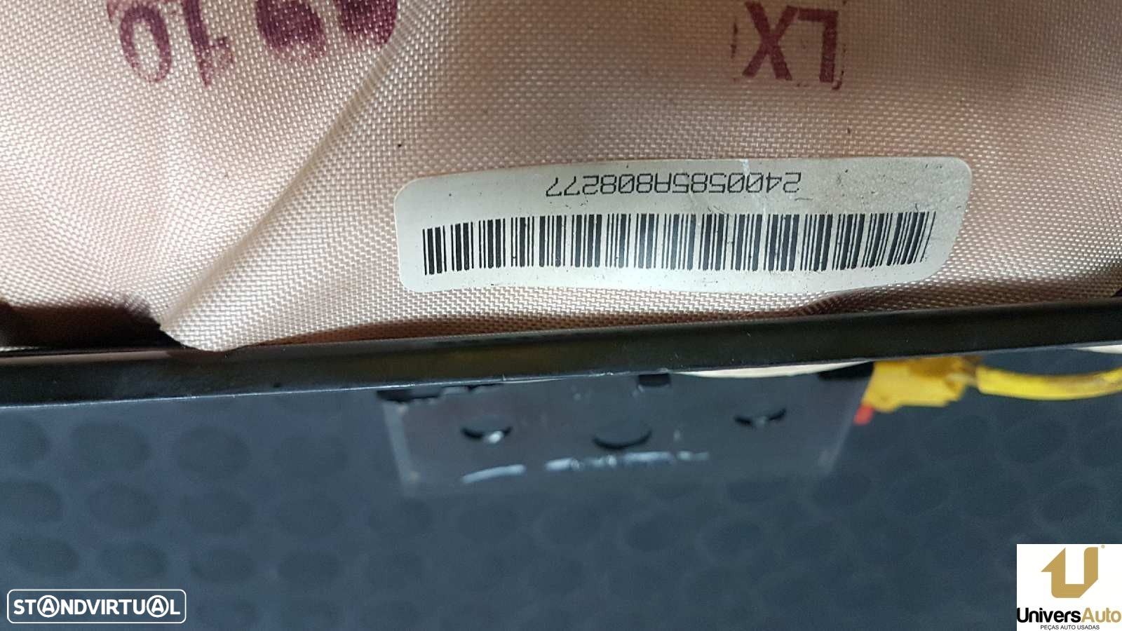 AIRBAG FRENTE DIREITO CHRYSLER 300 C 3.0 CRD - 4