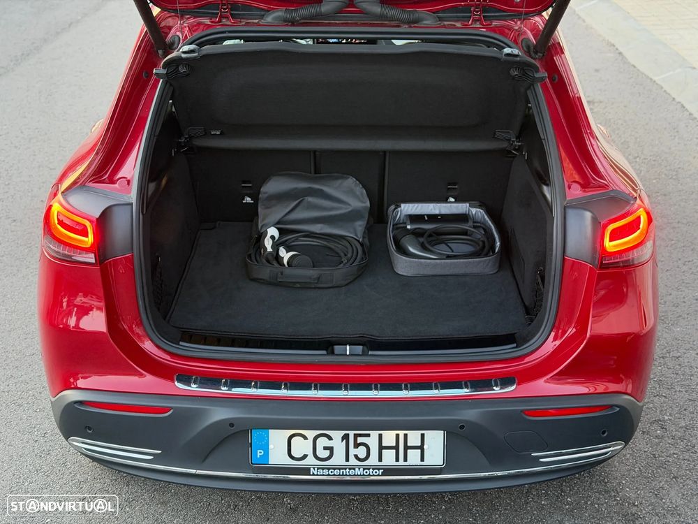Mercedes-Benz EQA 250 Progressive - 13