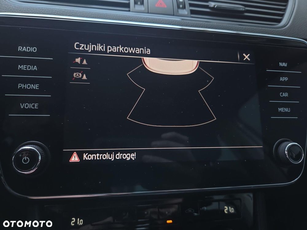 Skoda Superb 1.5 TSI Active - 19