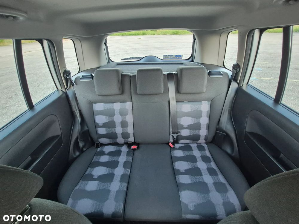 Ford Fusion 1.4 Silver X - 7