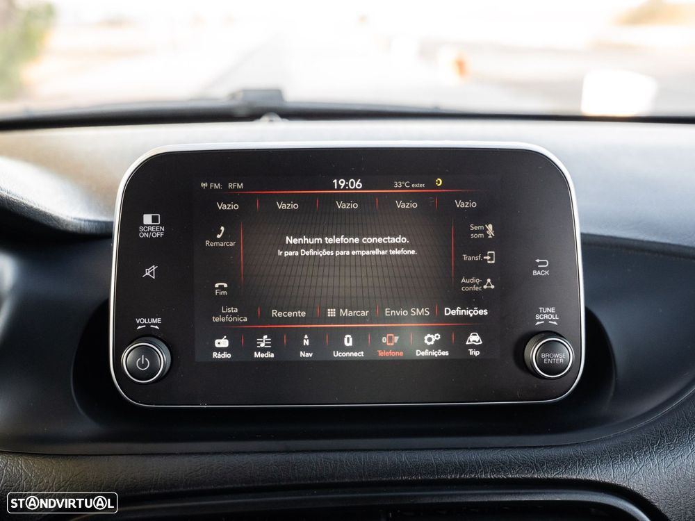 Fiat Tipo 1.6 M-Jet Lounge Tech - 39