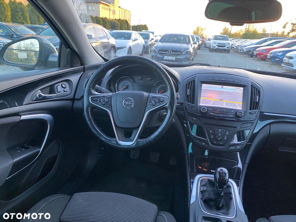 Opel Insignia 1.4 Turbo ecoFLEX Start/Stop Innovation - 31