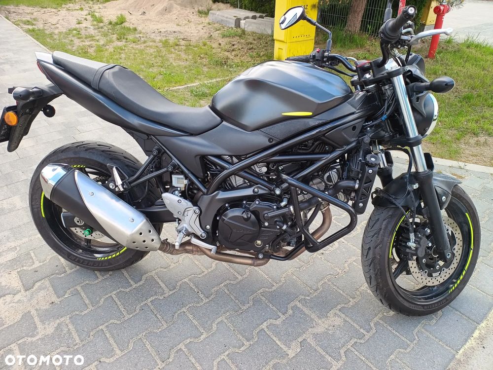 Suzuki SV - 5
