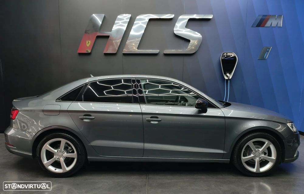 Audi A3 Limousine 1.6 TDI Sport - 9