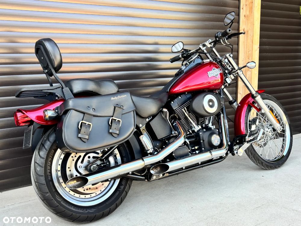 Harley-Davidson Night Train - 6