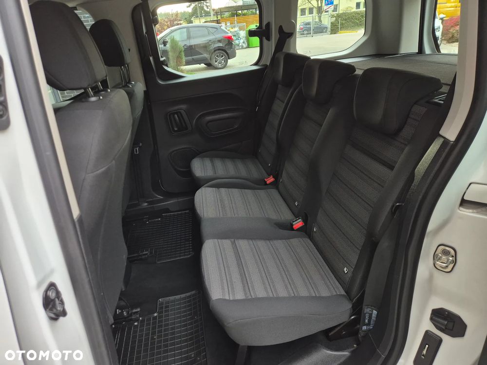 Opel Combo Tour 1.6 CDTI Enjoy Eu6 - 15