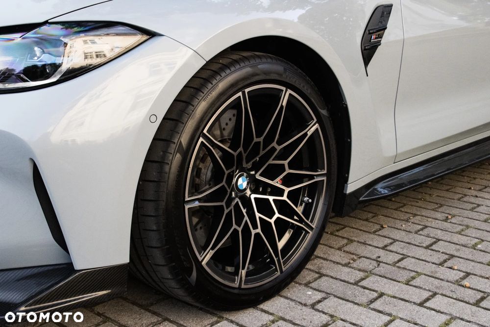 BMW M4 Competition M xDrive sport - 13