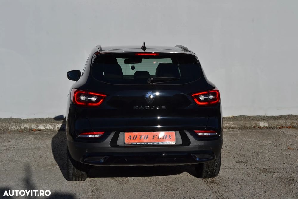 Renault Kadjar TCe 160 EDC GPF BLACK EDITION - 6