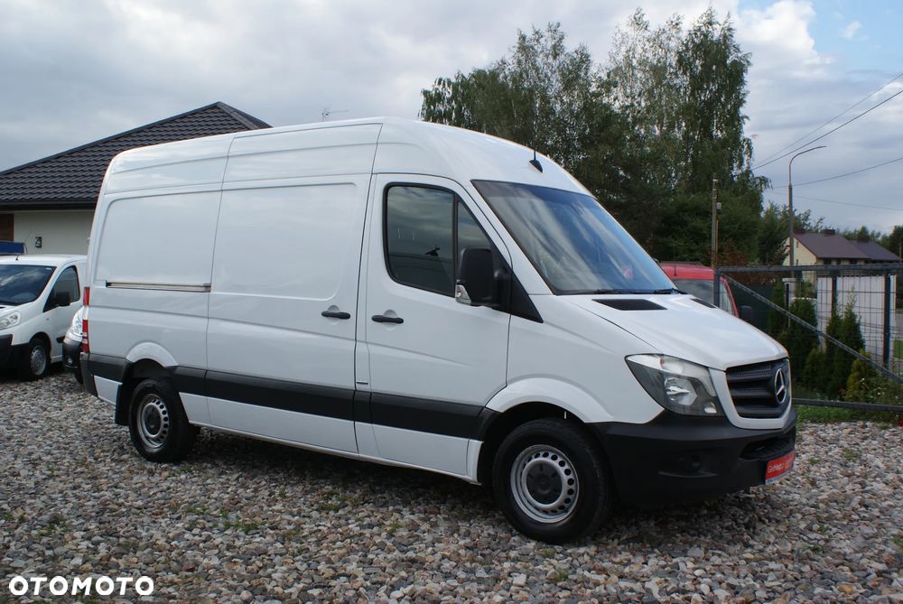 Mercedes-Benz Sprinter 316 - 21