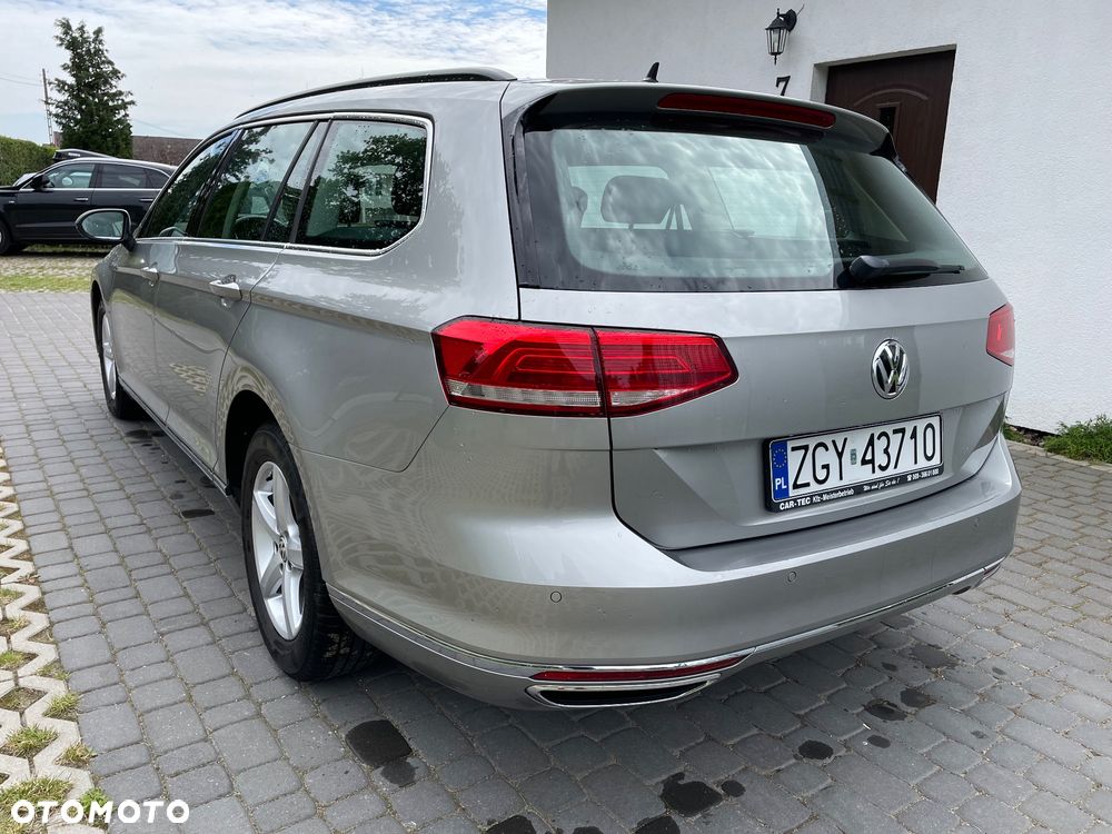 Volkswagen Passat 2.0 TDI SCR (BlueMotion Technology) DSG Comfortline - 7