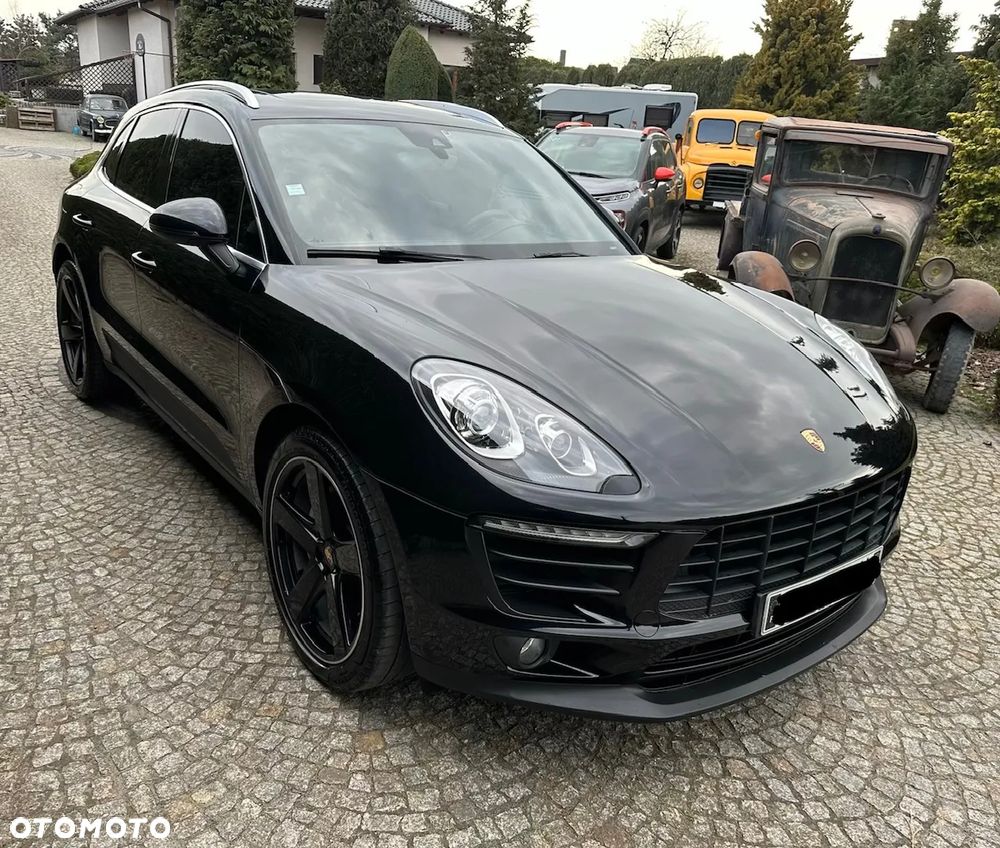 Porsche Macan S Diesel - 3