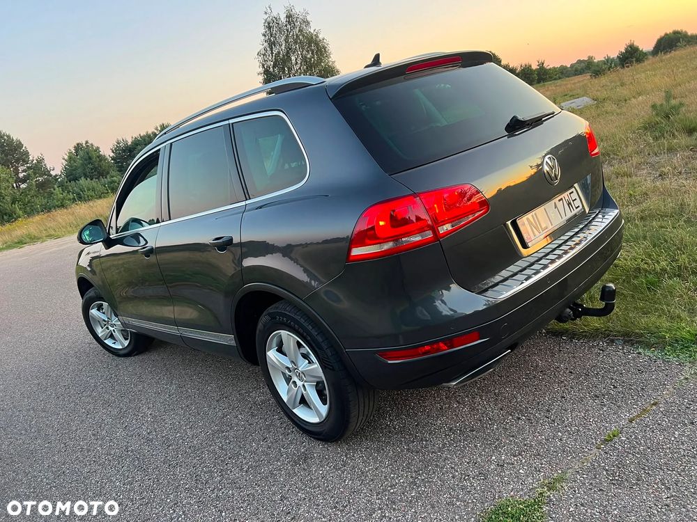 Volkswagen Touareg 3.0 V6 TDI BMT - 17