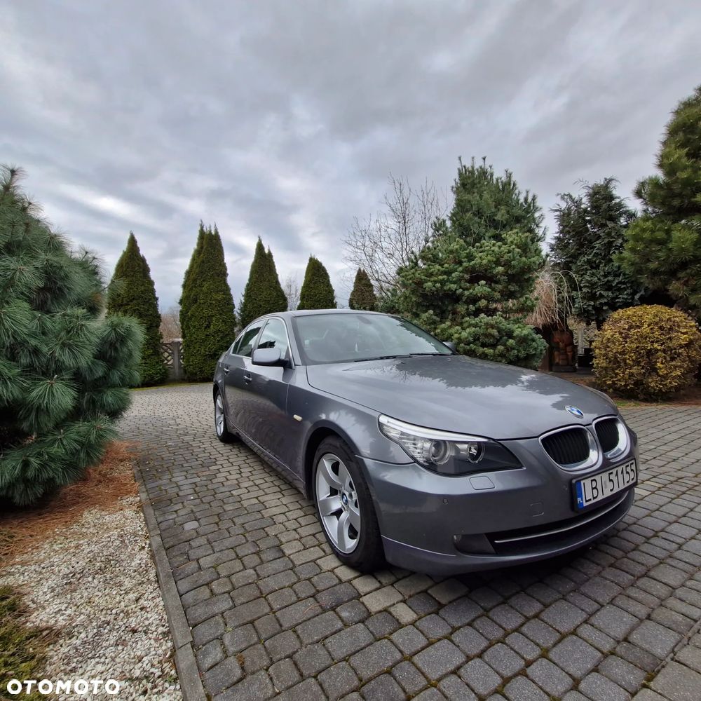 BMW Seria 5 520d - 1