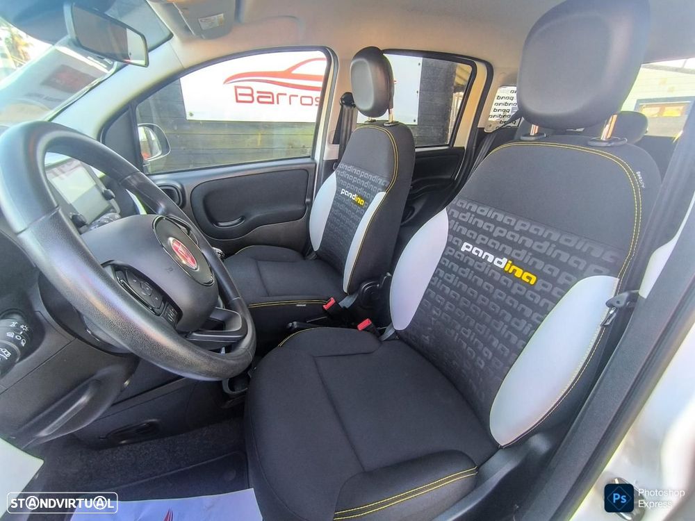 Fiat Panda 1.0 Hybrid Garmin - 8