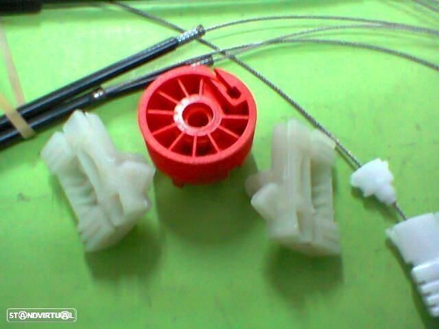 kit reparação elevador Renault Laguna II (NOVO) - 3