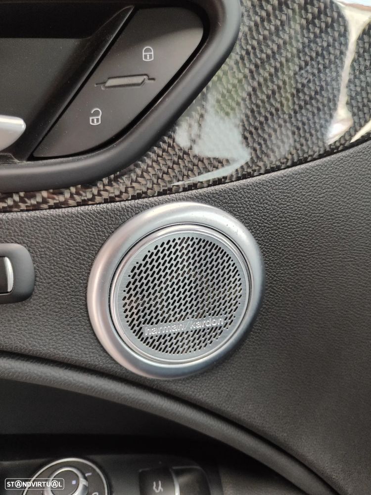 Alfa Romeo Stelvio 2.9 T Quadrifoglio AT8 Q4 - 27