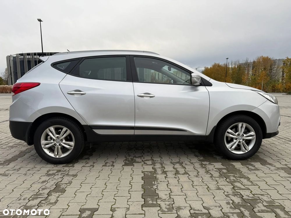 Hyundai ix35 - 8