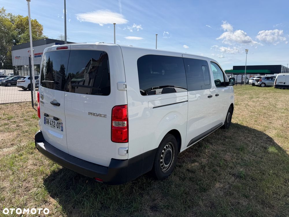 Toyota ProAce 2,0-l-D-4D L2 (8-Si.) Verso Comfort - 8