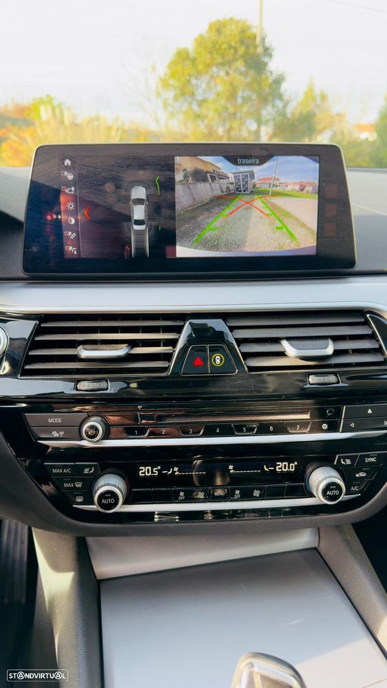 BMW 530 e iPerformance Line Luxury - 10