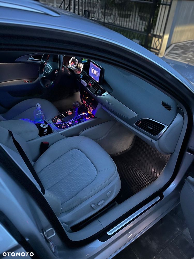 Audi A6 Avant 3.0 TDI Quattro S tronic - 15