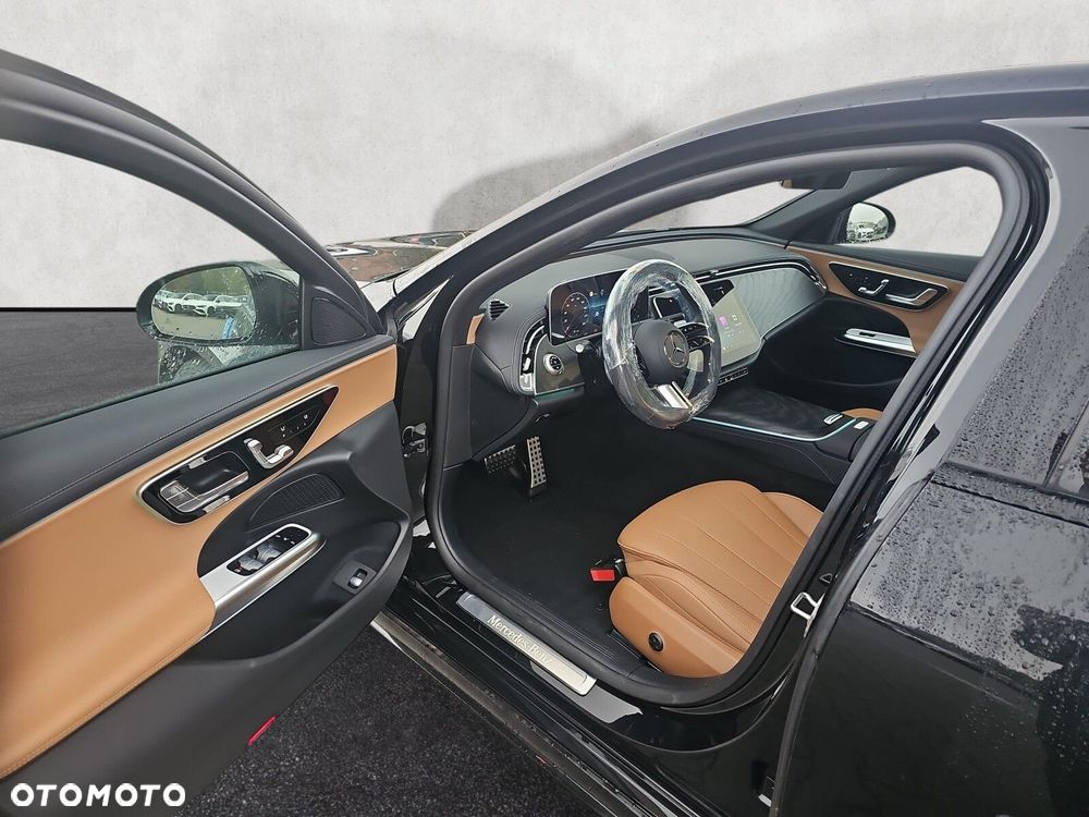 Mercedes-Benz Klasa E - 10