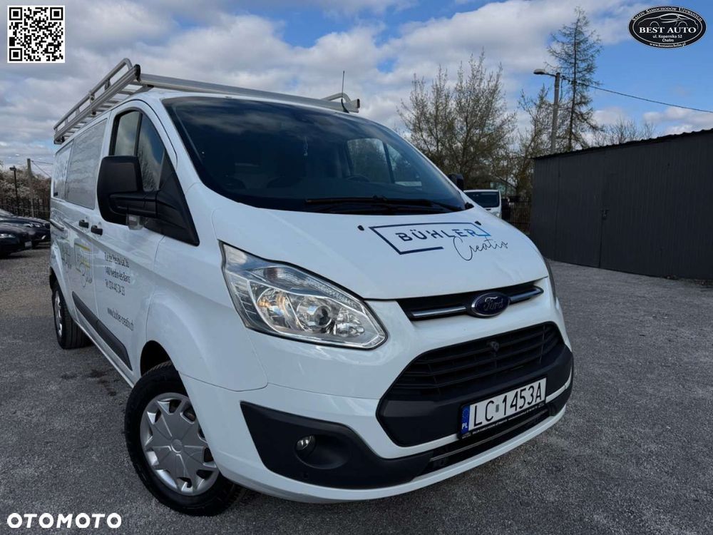 Ford Transit Custom - 2