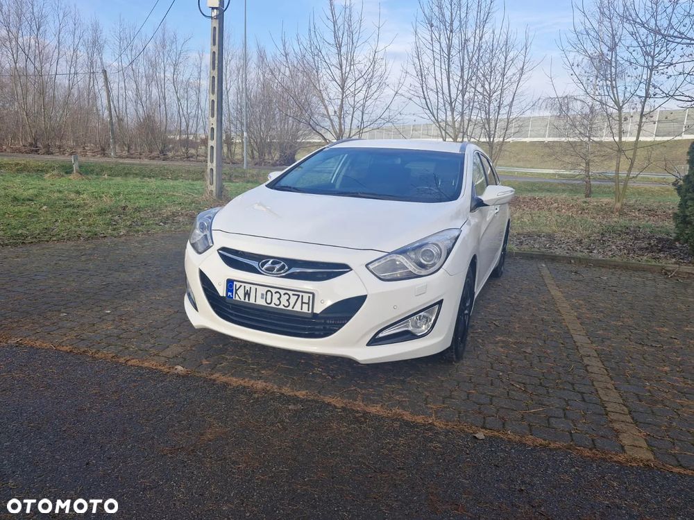 Hyundai i40 1.7 CRDi Comfort - 2