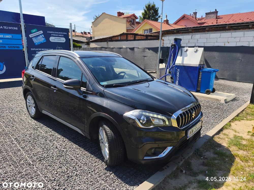 Suzuki SX4 S-Cross 1.0 T Premium 4WD - 1