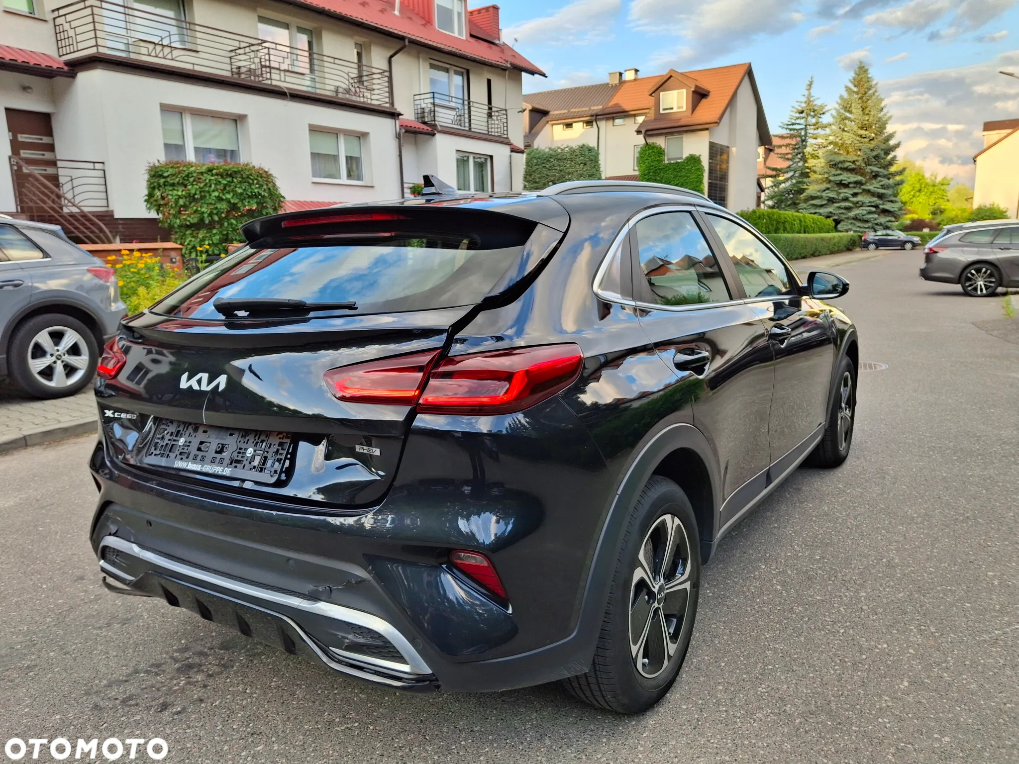 Kia XCeed 1.6 GDI DCT6 OPF Plug-in-Hybrid VISION - 5