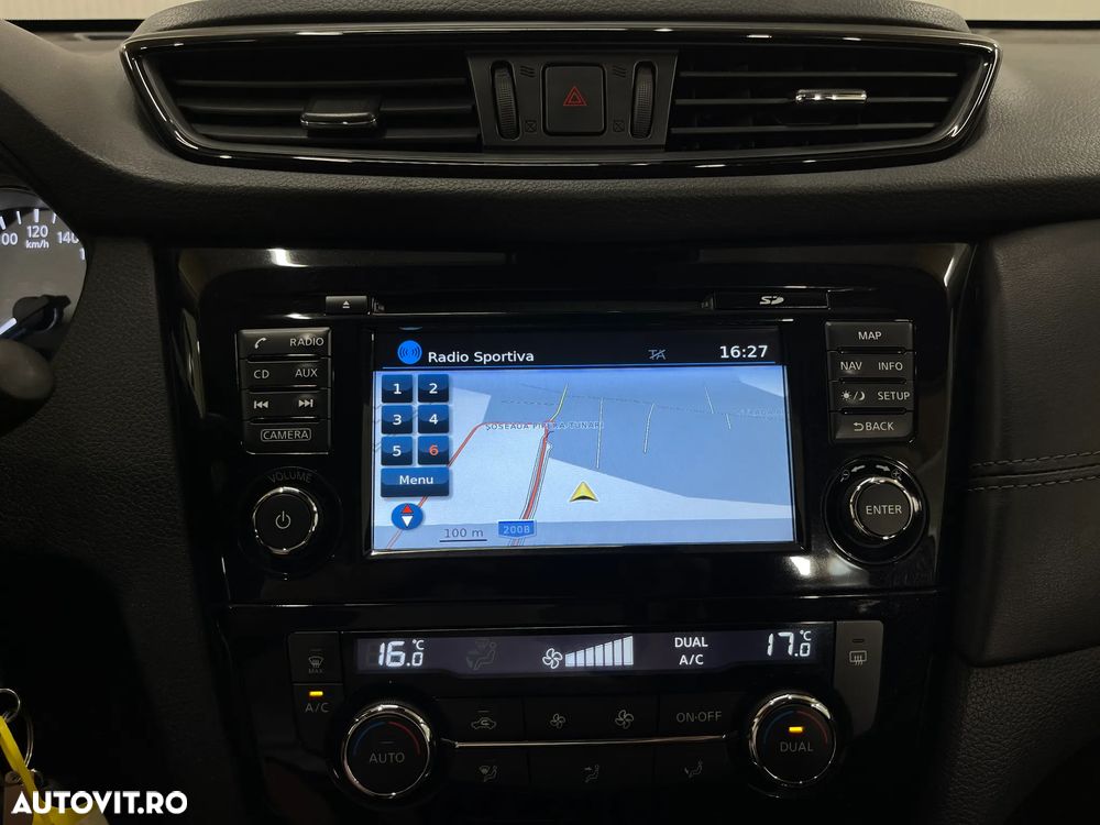 Nissan X-Trail 1.7 dCi ALL-MODE 4x4i Acenta - 15