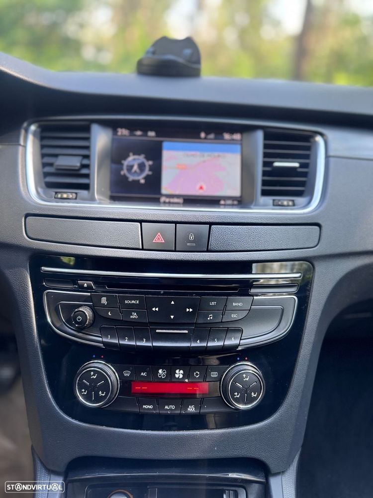 Peugeot 508 SW 2.0 HDi Allure - 13