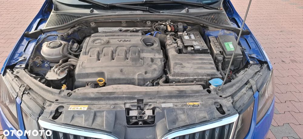 Skoda Octavia 1.6 TDI SCR Active - 20
