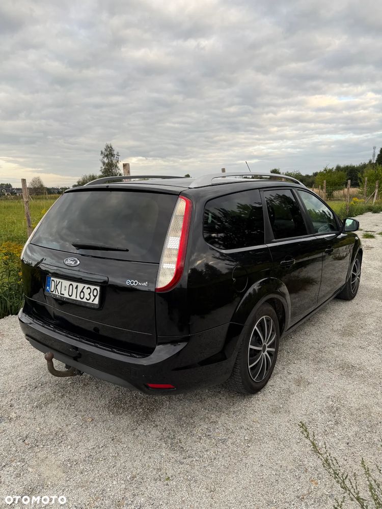 Ford Focus 1.6 TDCi DPF Econetic - 7